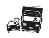 June 11, 2024 - Traffic Accident Lawyer - Dos vehículos comerciales involucrados en un accidente en la I-80 en las afueras de Fernley