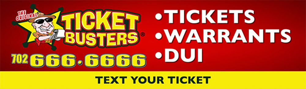 Ticket Busters