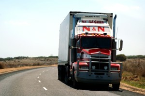 Nevada bufete de abogados de accidentes de camiones en movimiento