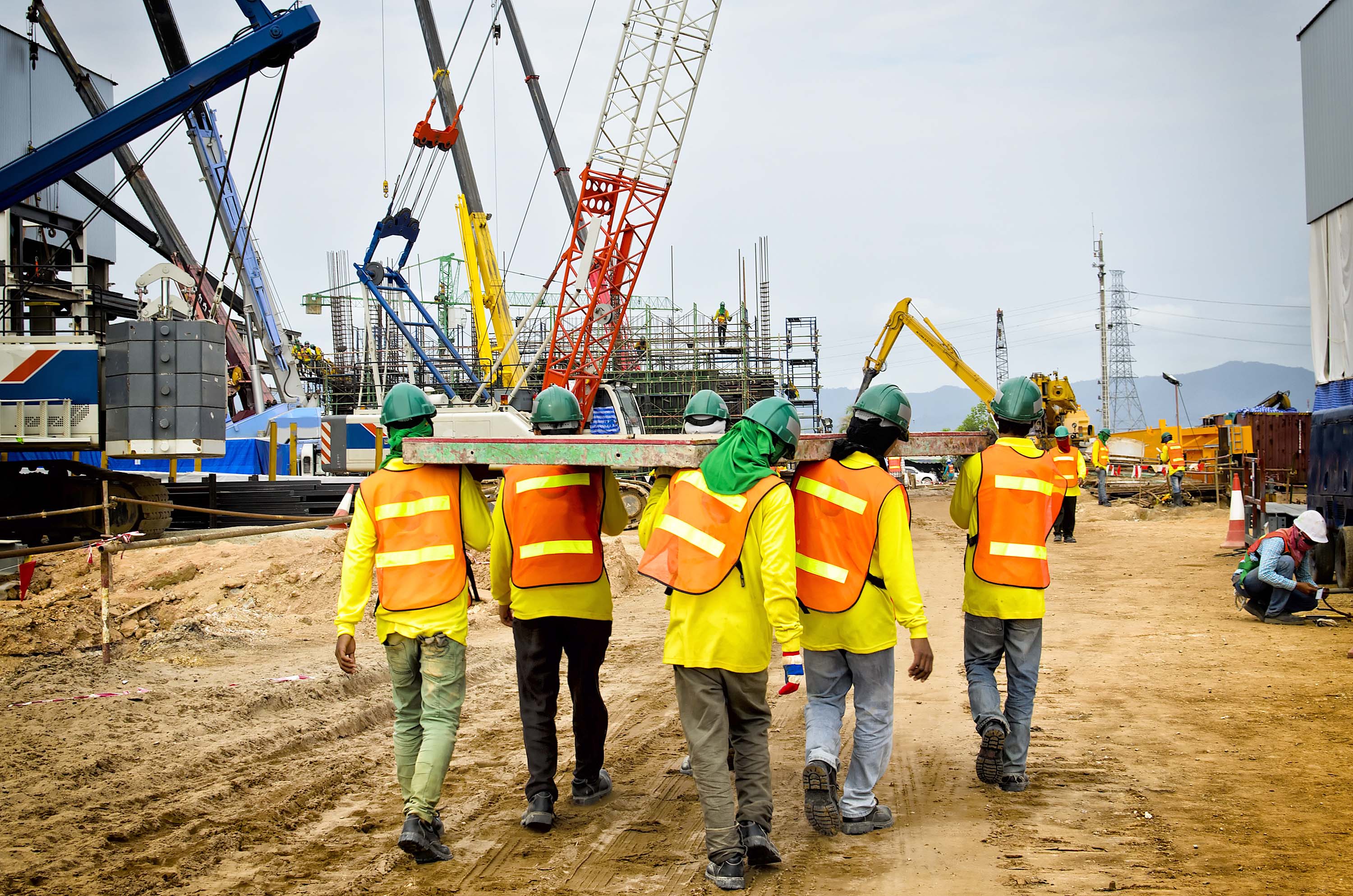 Do You Need Experience To Be A Construction Worker