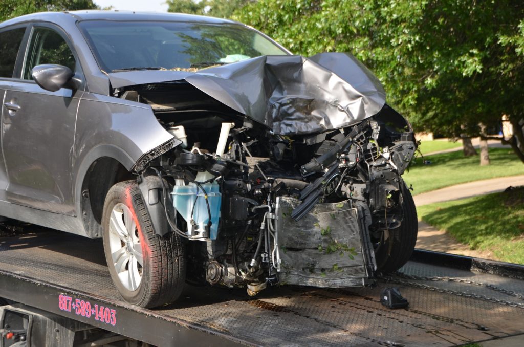 progressive insurance car accident claims