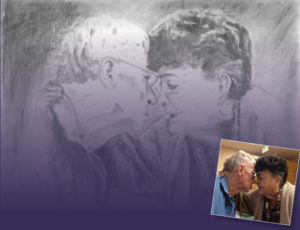 Richard Harris' parents