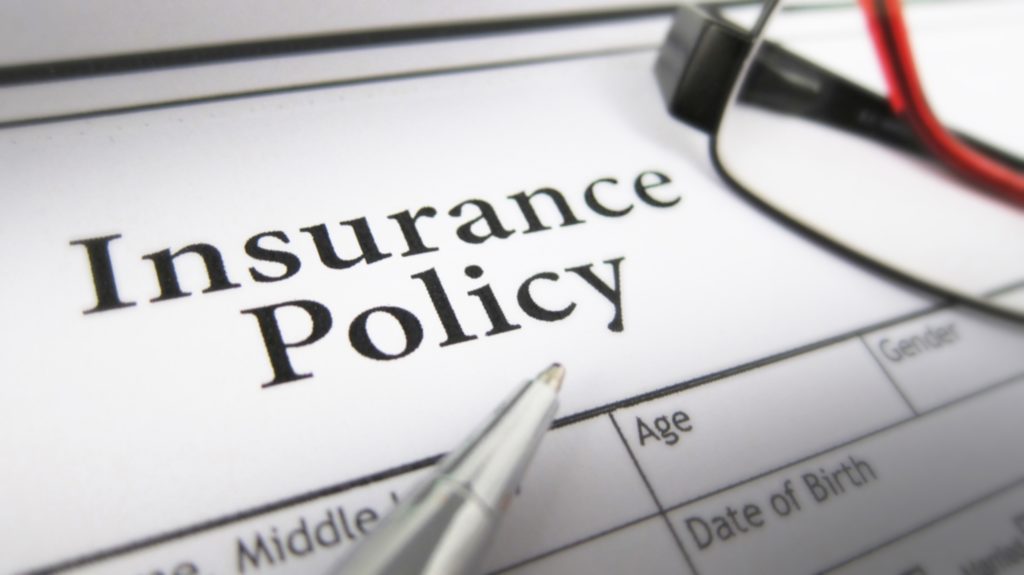 dealing with insurance over casino injury claim