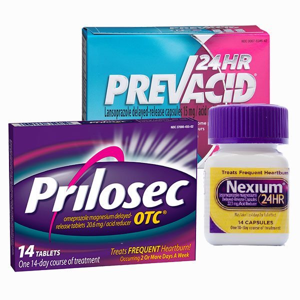 NEXIUM, PRILOSEC AND PREVACID LINKED TO SERIOUS SIDE ...