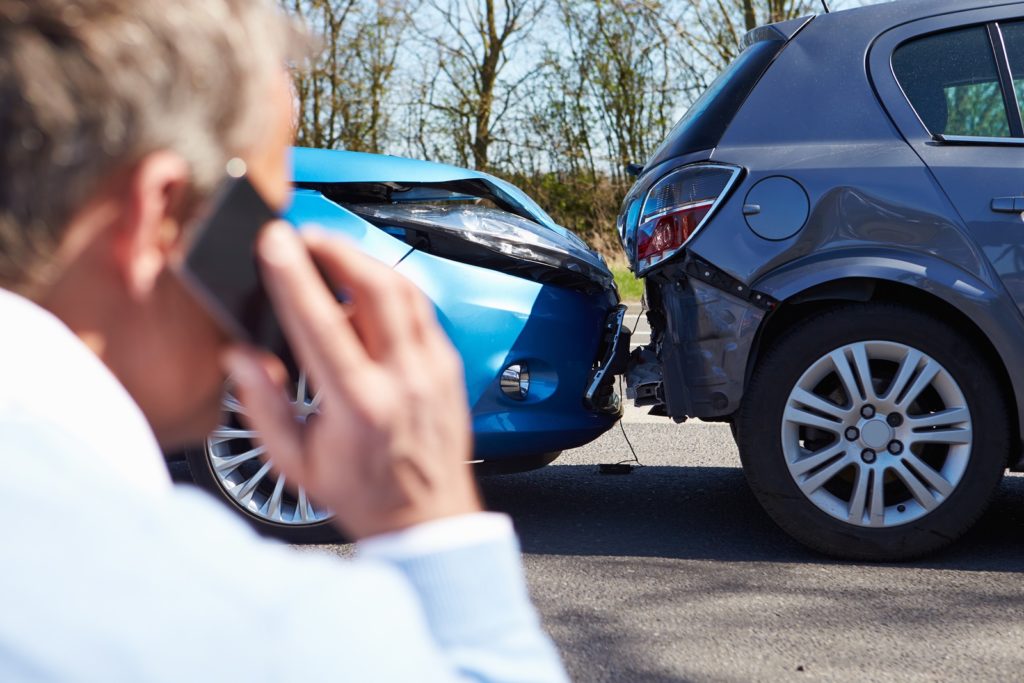 dolor en el pecho después de un accidente de coche en las vegas nevada