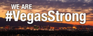 VEGASSTRONG #VegasStrong