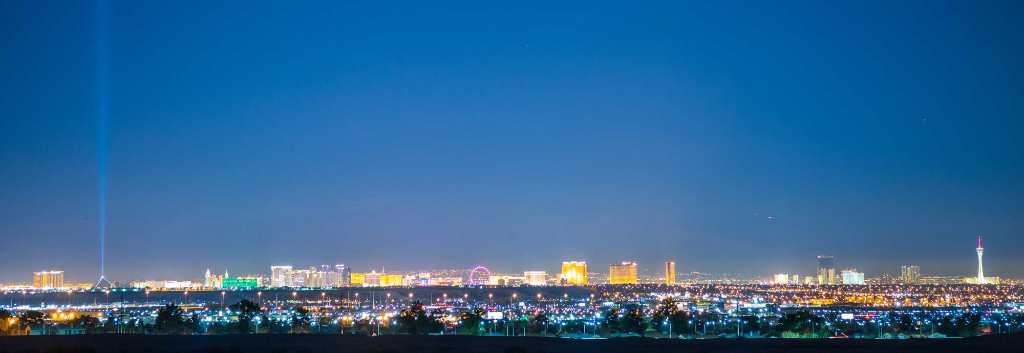 Las Vegas Strip