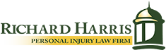 Logotipo del bufete de abogados Richard Harris