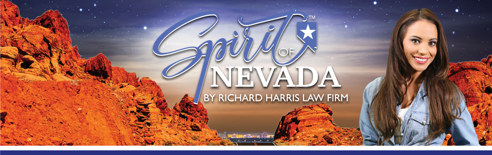 Spirit of Nevada banner