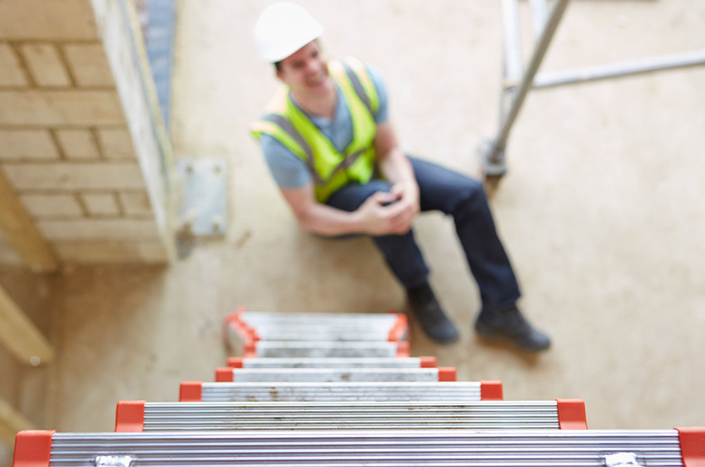 se lesionan en el trabajo en sparks