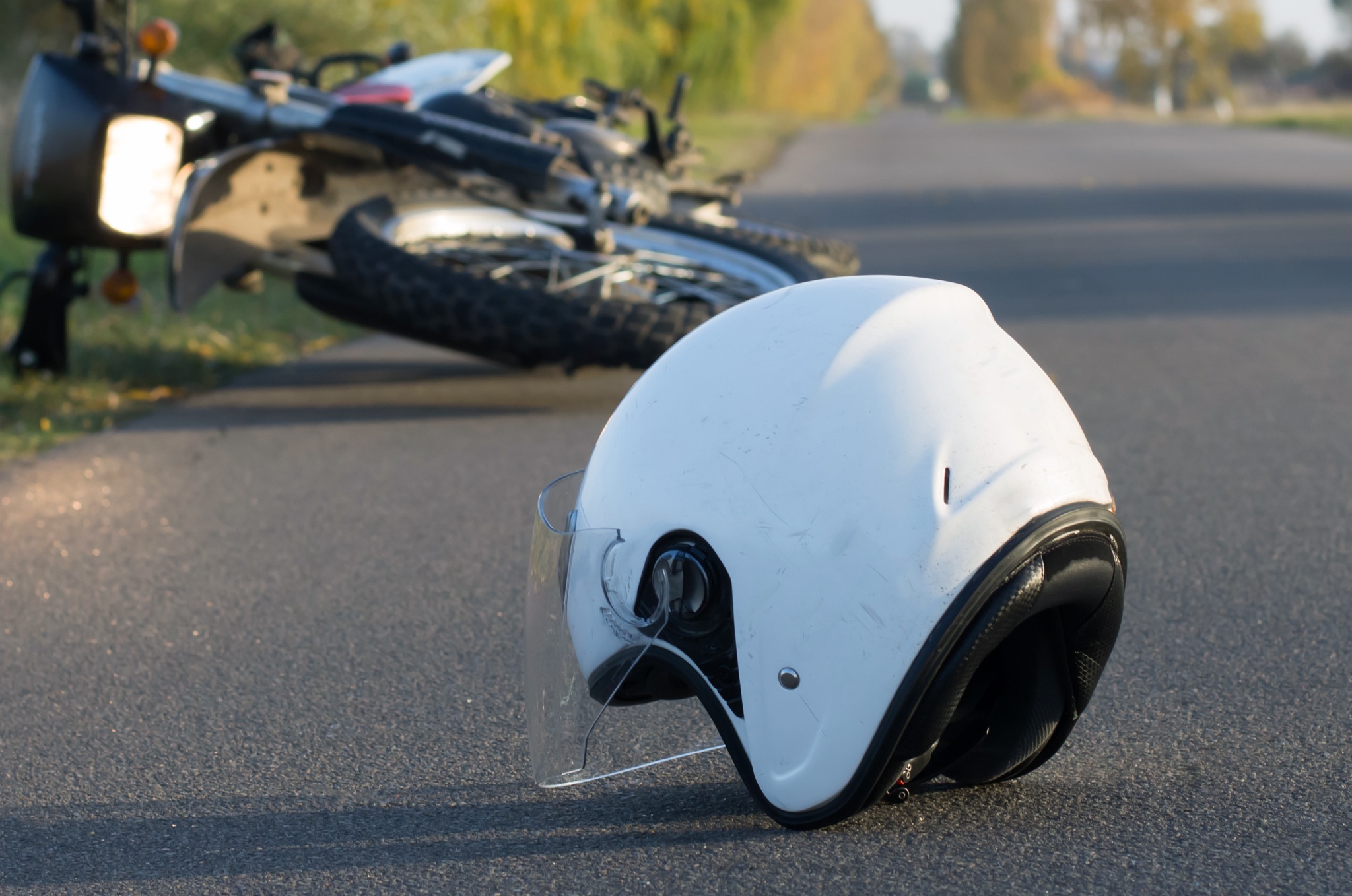 Las Vegas motorcycle accident lawyers