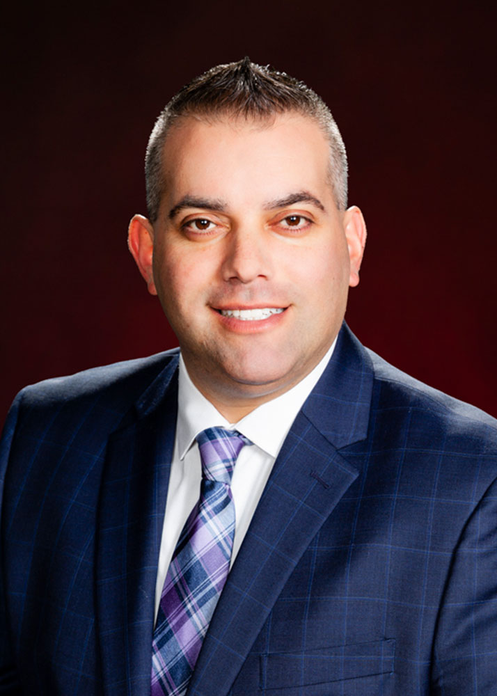 David Kohlmeier - Richard Harris Personal Injury Law Firm