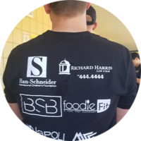 Back shirt sponsors Back shirt sponsors