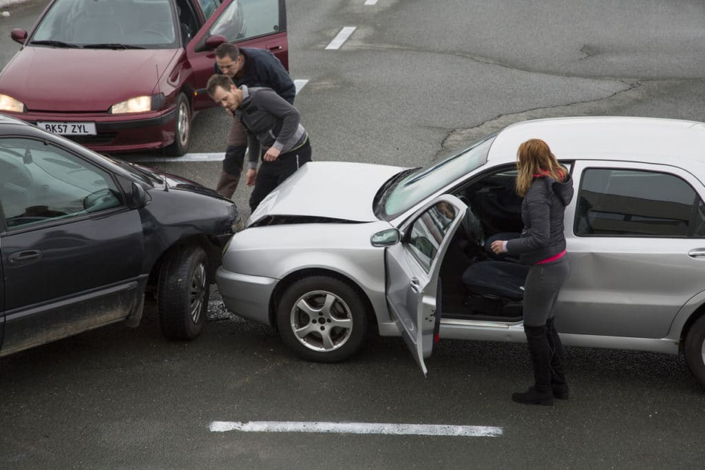 necesito abogado por accidente de coche y trastorno de estrés postraumático