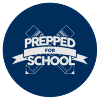 Prepped For School logo Prepped For School logo