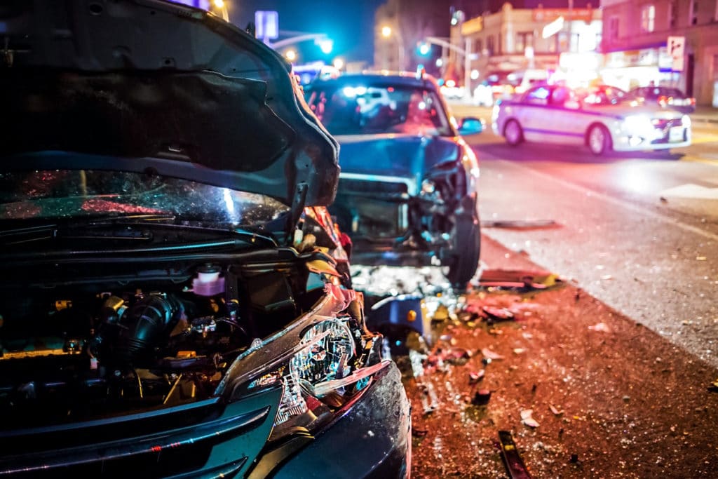 henderson nevada car crash injury lawyer