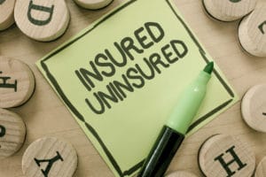 uninsured drivers in Nevada