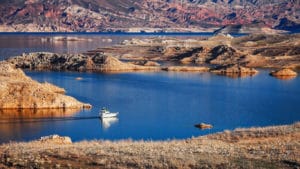 Boating Season Reopens at Lake Mead