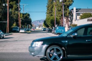 Spring Valley, NV - Los paramédicos responden a una colisión en S Decatur Blvd. y W Hacienda Ave.