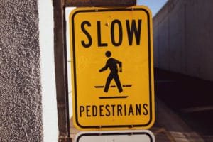 Las Vegas, NV – Pedestrian Struck by Tractor-Trailer on E Lake Mead Blvd