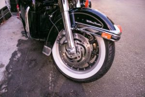 Bakersfield, CA - Dawn St Accident Leaves Biker Critically Injured