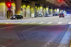 Las Vegas, NV – Crash on Tropicana Ave Results in Injuries