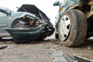 Paradise NV - Crash with Injuries at Spring Mtn Rd & Valley View Blvd