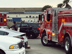 Oakland, CA - Multi-Vehicle Car Accident on I-880