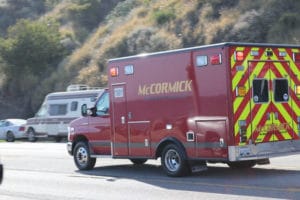 Reno, NV - Crash on Whitfield Wy Leaves Four Critically Injured