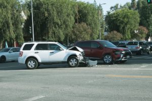 Paradise NV - Colisión causa lesiones en Tropicana y Eastern Ave.