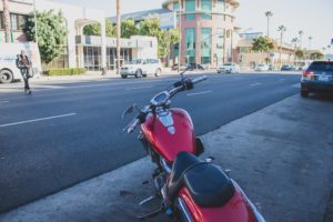 North Las Vegas, NV – Man Killed in Motorcycle Crash with Car on MLK Near June Ave