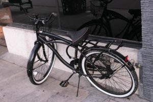 Las Vegas NV - Bicyclist Injured in Wreck at MLK Blvd & Washington Ave