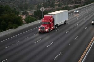 Apex NV - Injuries Result from Semi-Truck Crash on US-93