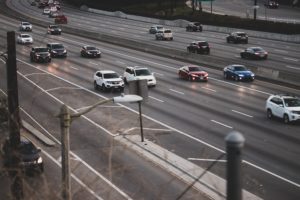 Las Vegas NV - Crash with Injuries at O’Bannon & Decatur