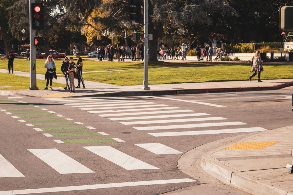 pedestrian tips for safety