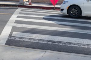 Sparks NV - Fatal Pedestrian Crash at Pyramid Way & Los Altos Pkwy