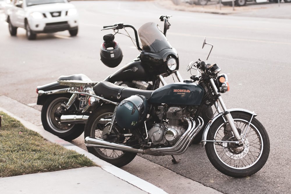causes for motorcycle accidents in paradise nv
