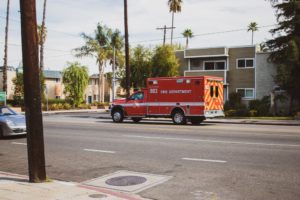 Las Vegas NV - Crash Causes Injuries at Del Webb Blvd & Sundial Dr