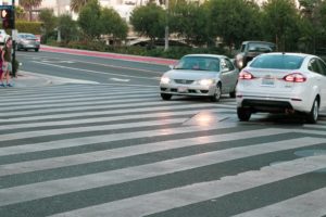 Coachella, CA - Fatal Pedestrian Accident on Ave 50