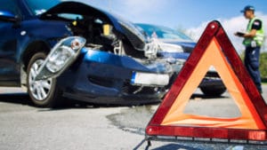 types of multi car crashes