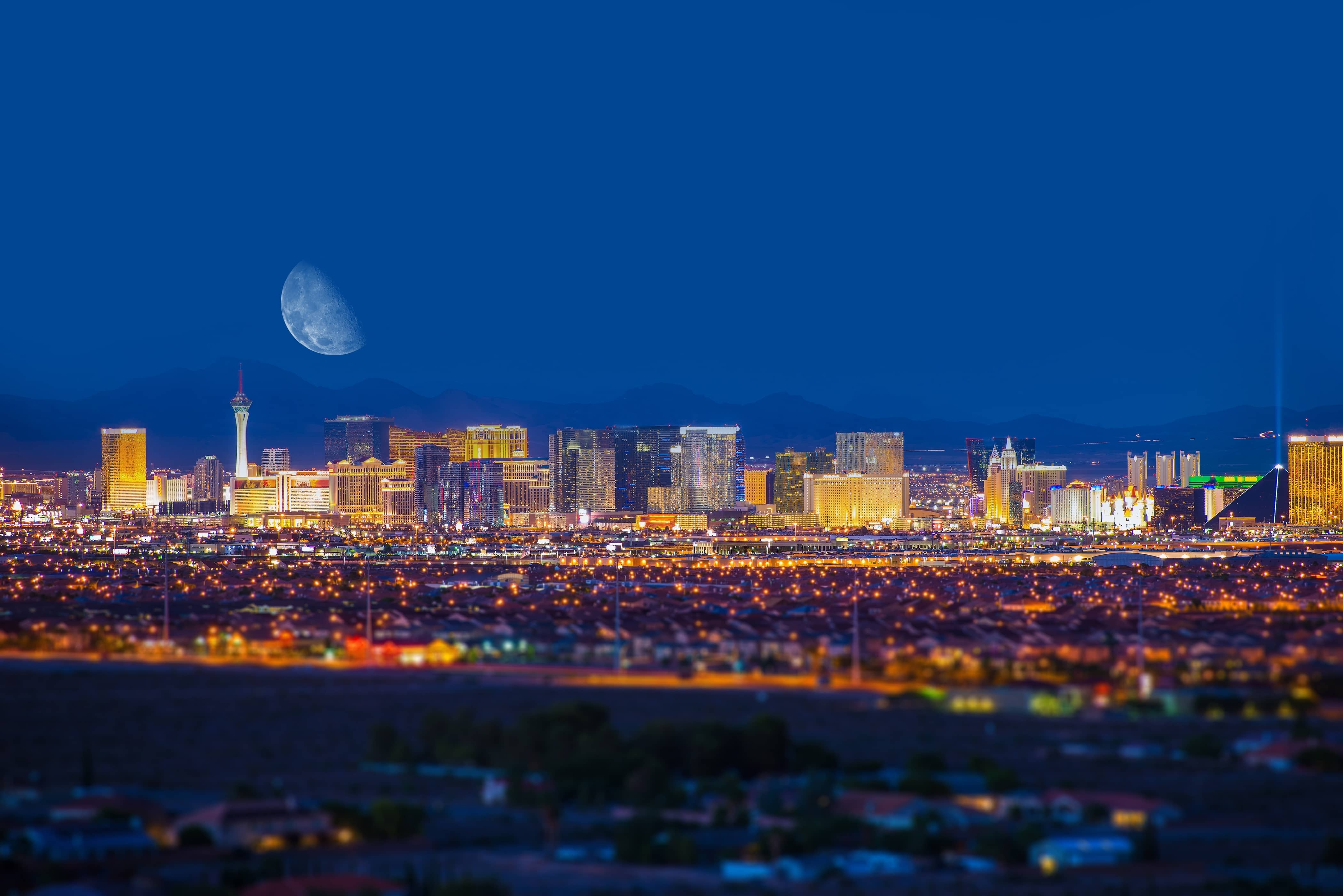 Ciudad en Nevada