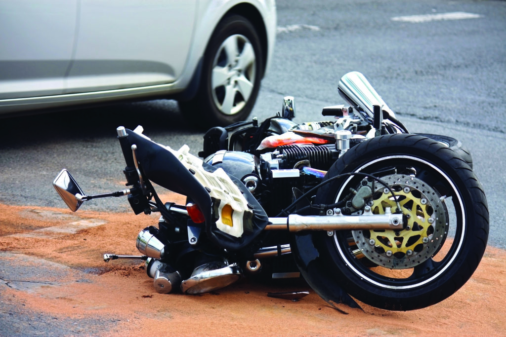 sparks motorcycle accident law firm
