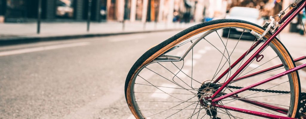 cars share roads with bikes in tahoe