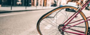 what causes a bicycle accident