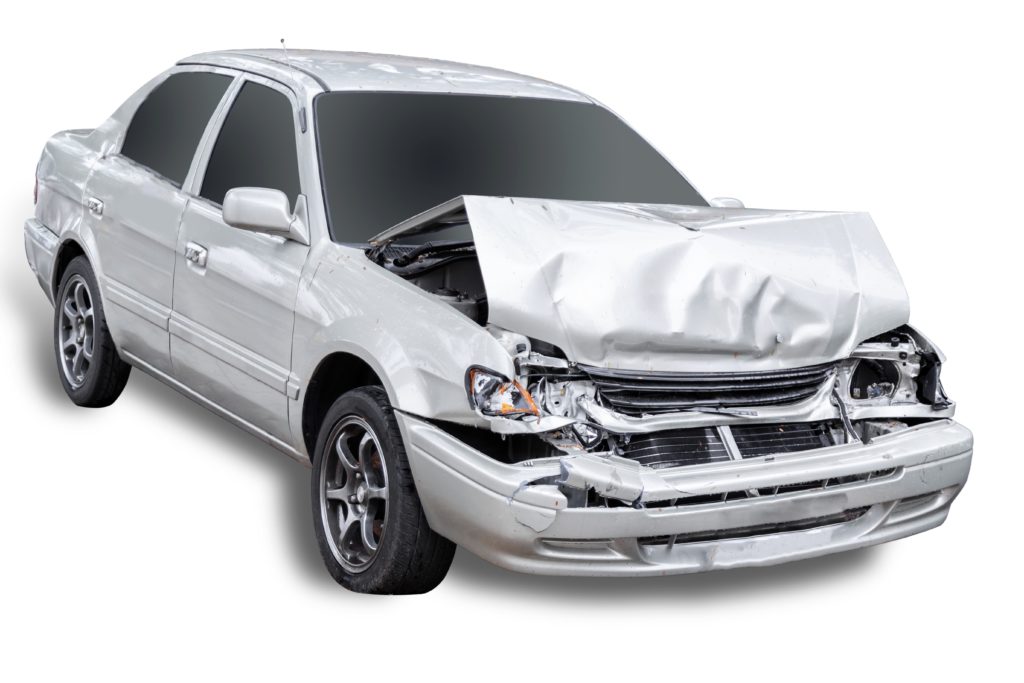 what causes a head on collision