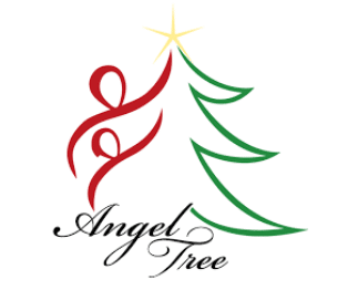 Christmas Angel Giving Tree