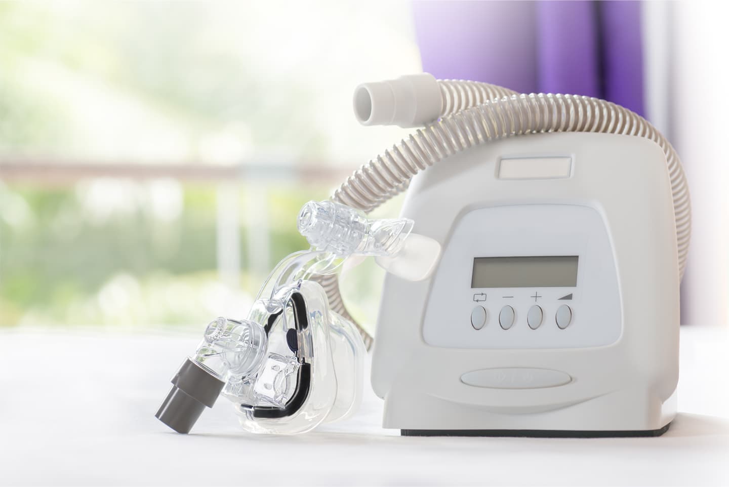 Acción legal contra Philips y su ventilador CPAP · Lesiones personales