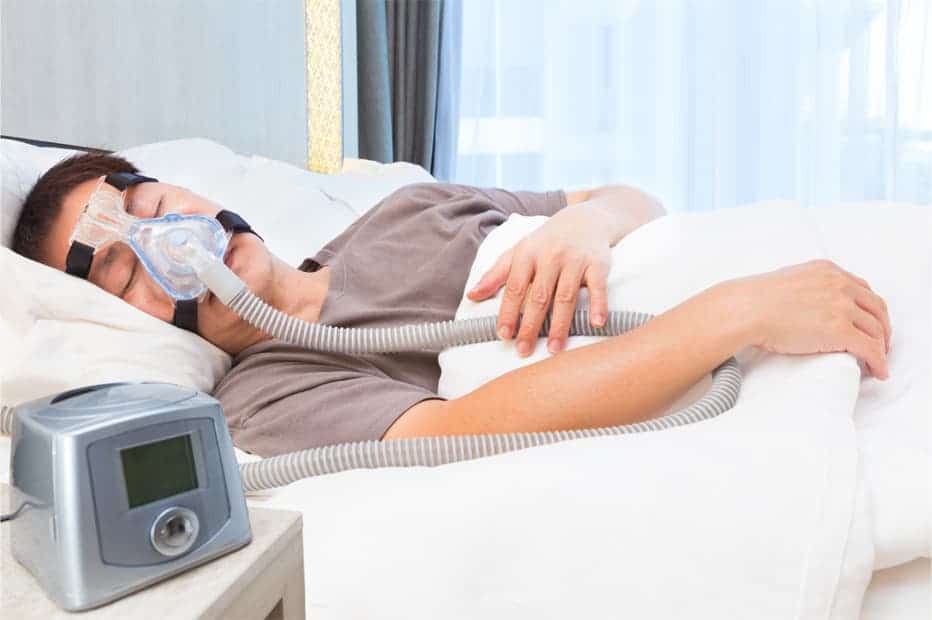 Máquinas de CPAP y respiradores para la apnea de Philips