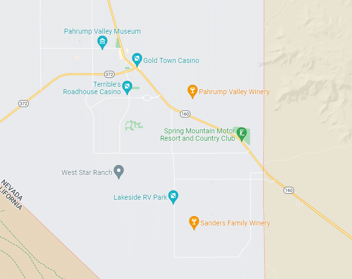 abogado ng aksidente sa sasakyan sa Pahrump