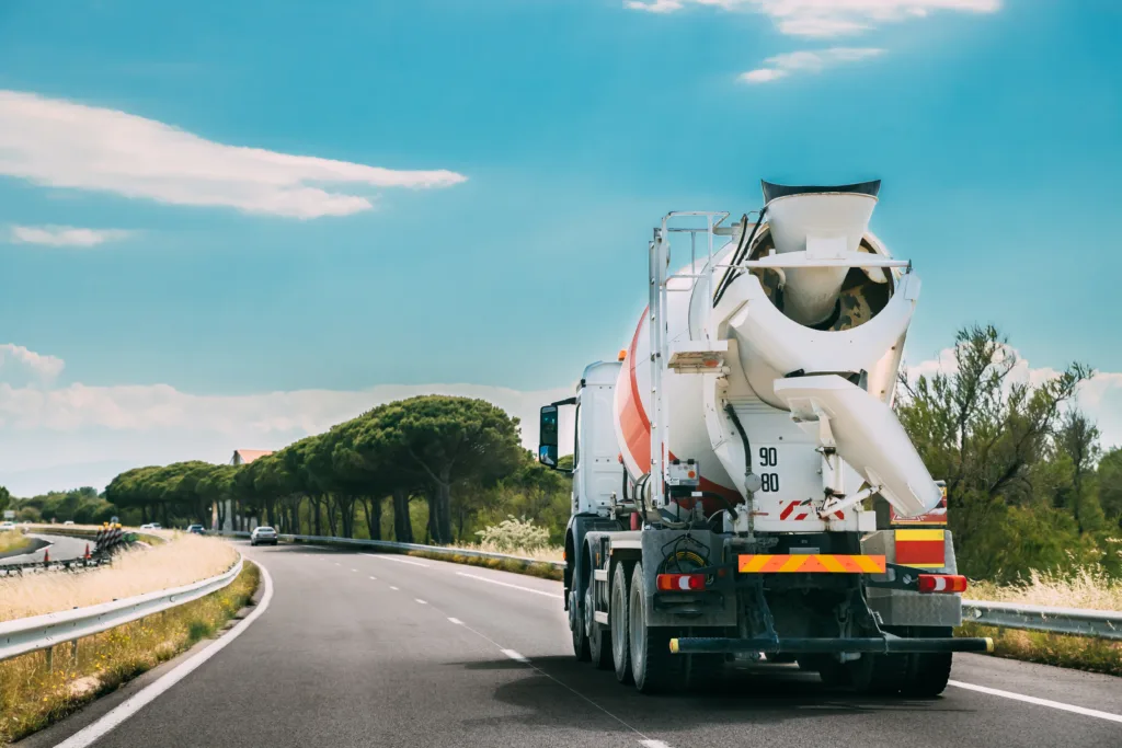 cement truck accident injury lawyer